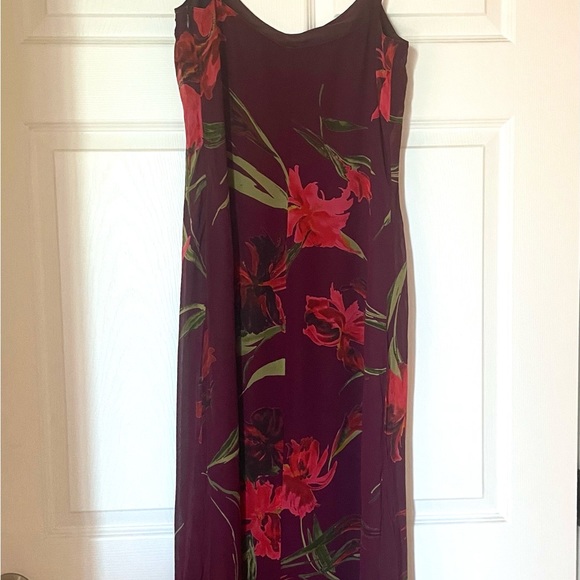 Maxi Dress -Penny Black (Max Mara group) - Picture 2 of 8